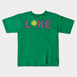 Luke Irish Kids T-Shirt